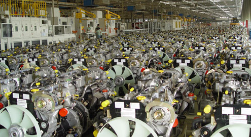 精益六西格瑪案例