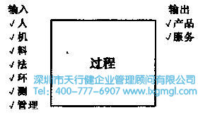 過程輸入和輸出量