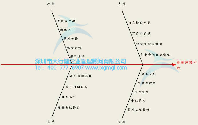 因果圖（魚刺圖）