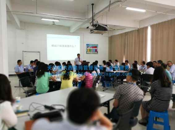 六西格瑪倡導(dǎo)者培訓(xùn)1