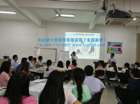 六西格瑪倡導(dǎo)者培訓(xùn)4