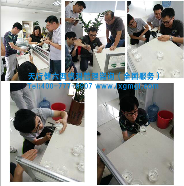 六西格瑪綠帶培訓(xùn)