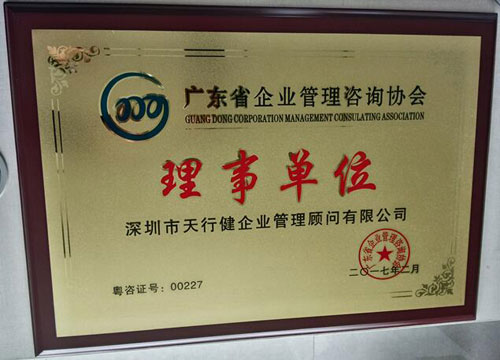 天行健咨詢公司
