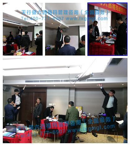 天行健咨詢六西格瑪綠帶培訓(xùn) 天行健咨詢六西格瑪綠帶培訓(xùn)