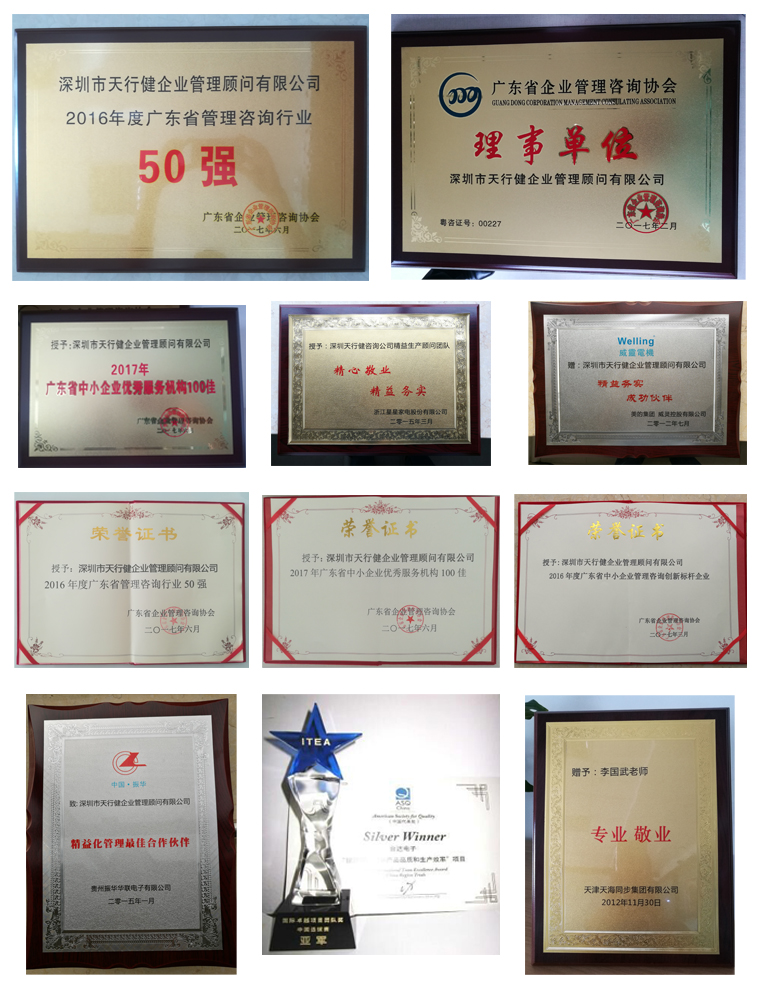 天行健榮譽(yù)