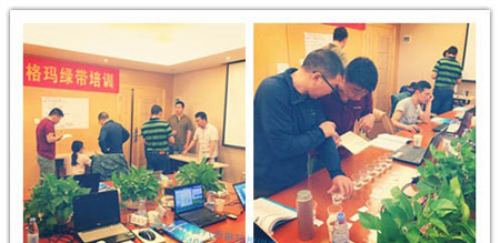 \ 天行健六西格瑪綠帶培訓(xùn)課