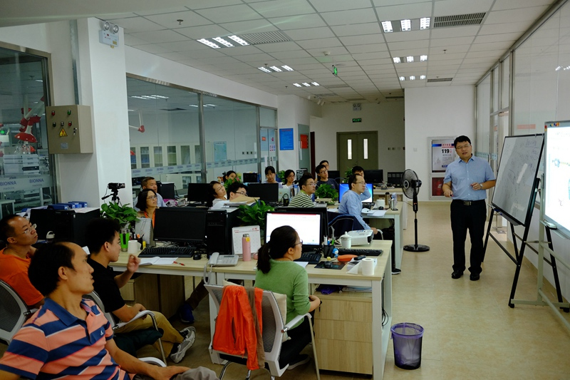 博諾康源藥業(yè)第三期實驗設(shè)計DOE培訓(xùn)圓滿結(jié)束