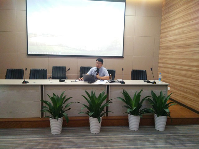 精益六西格瑪黑帶大師李國武老師