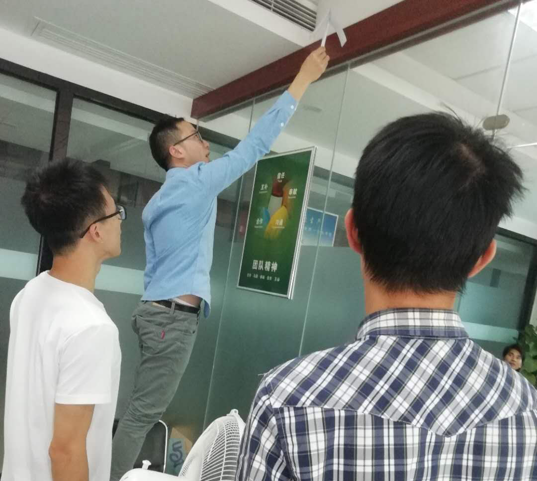 天行健1017期六西格瑪綠帶培訓(xùn)深圳班