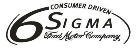 六西格瑪怎么開始,從哪兒下手?