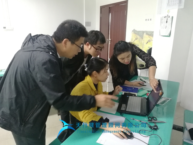 賀東莞某新材料公司《六西格瑪綠帶實戰(zhàn)研修》圓滿落幕 賀東莞某新材料公司《六西格瑪綠帶實戰(zhàn)研修》圓滿落幕