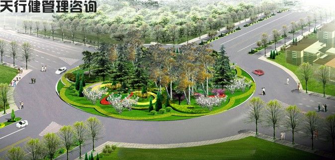 日程生活及工作中關(guān)于十字路口的TRIZ物理矛盾最佳應(yīng)用