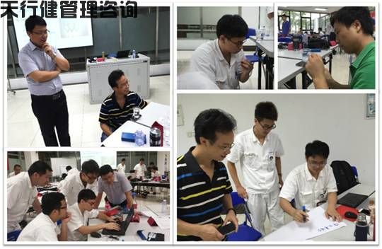 六西格瑪管理系列工具之《測量系統(tǒng)分析(MSA)》課程培訓(xùn) 六西格瑪管理系列工具之《測量系統(tǒng)分析(MSA)》課程培訓(xùn)