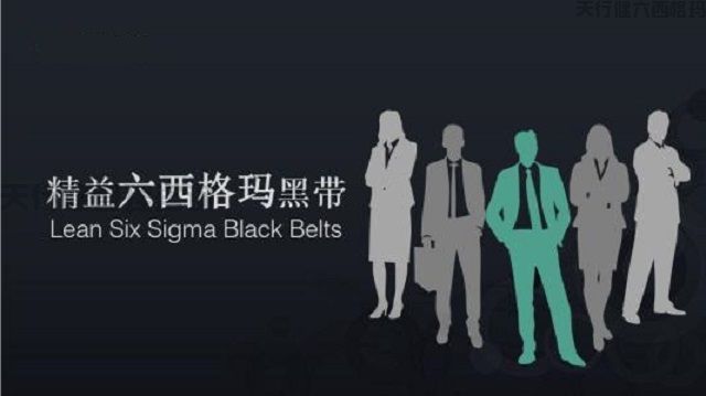 六西格瑪黑帶教員要具備的條件 六西格瑪黑帶教員要具備的條件