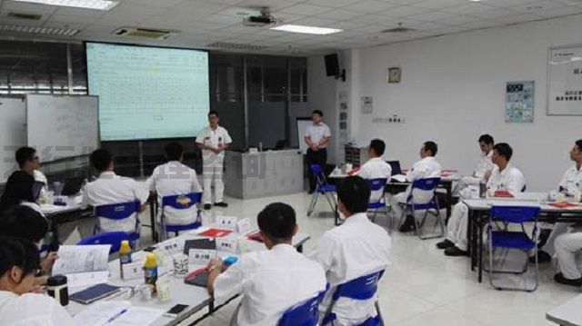 東風(fēng)本田發(fā)動機(jī)公司六西格瑪系列工具之SPC培訓(xùn) 中國汽車行業(yè)發(fā)動機(jī)公司開展SPC培訓(xùn)