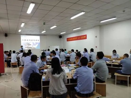 天津某集成家居公司《六西格瑪綠帶實戰(zhàn)訓(xùn)練營》圓滿落幕 天津某集成家居公司《六西格瑪綠帶實戰(zhàn)訓(xùn)練營》圓滿落幕