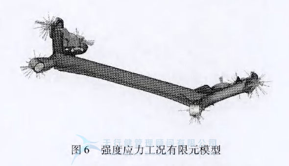 某車(chē)型的扭力梁后橋應(yīng)用六西格瑪設(shè)計(jì)方法進(jìn)行全新設(shè)計(jì)