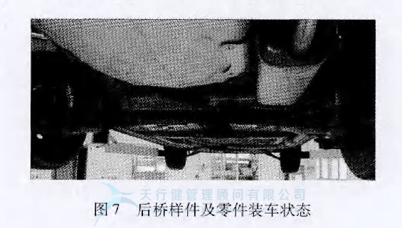 某車(chē)型的扭力梁后橋應(yīng)用六西格瑪設(shè)計(jì)方法進(jìn)行全新設(shè)計(jì)