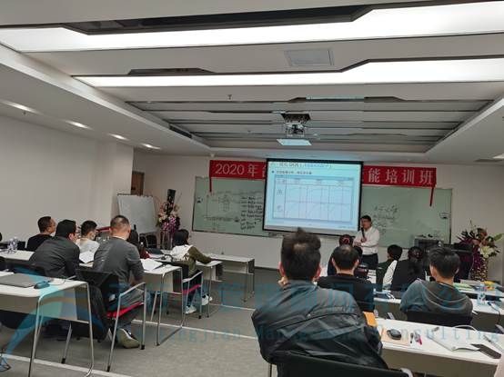 賀某醫(yī)療科技集團(tuán)《六西格瑪綠帶實(shí)戰(zhàn)訓(xùn)練營(yíng)》圓滿完成(圖10)