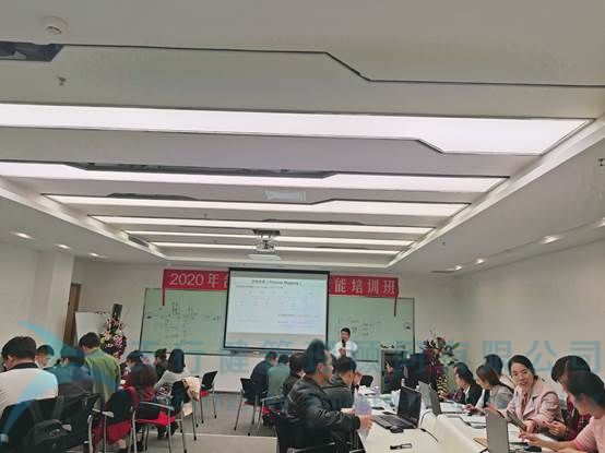 賀某醫(yī)療科技集團(tuán)《六西格瑪綠帶實(shí)戰(zhàn)訓(xùn)練營(yíng)》圓滿完成(圖9)