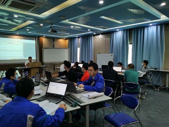 賀東莞某精密電子公司《試驗(yàn)設(shè)計(jì)DOE實(shí)戰(zhàn)訓(xùn)練》圓滿落幕(圖2)