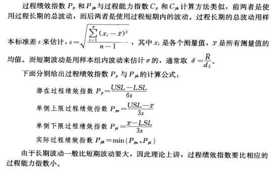 六西格瑪項(xiàng)目測(cè)量階段:過(guò)程能力分析(圖6) 六西格瑪項(xiàng)目測(cè)量階段:過(guò)程能力分析
