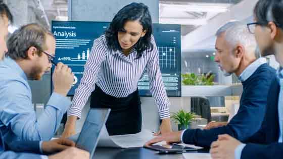 六西格瑪DMAIC中最重要的控制階段