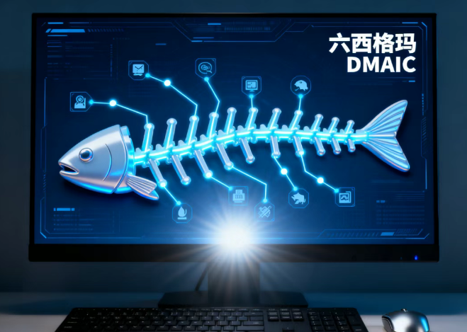 因果圖在手，分析階段定位根源，自信感爆棚！