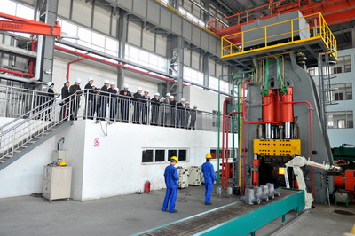 A鍛造公司運(yùn)用六西格瑪管理實(shí)現(xiàn)了扭虧增盈的案例