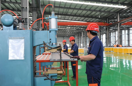 六西格瑪在電梯制造行業(yè)門板平整扭曲度改進的案例