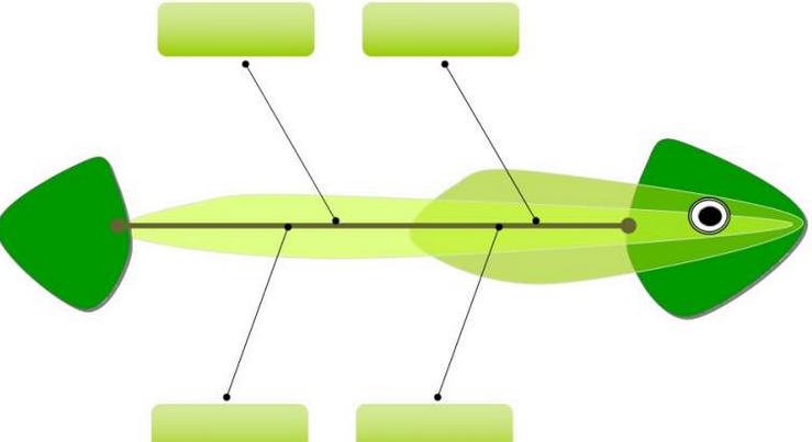 六西格瑪數(shù)據(jù)分析工具3——魚骨圖 六西格瑪數(shù)據(jù)分析工具3——魚骨圖