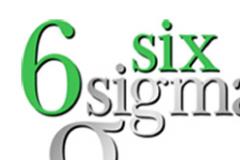 4月份六西格瑪綠帶培訓(xùn)（實(shí)戰(zhàn)研修班）