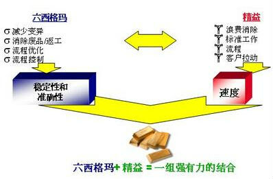 精益六西格瑪?shù)某掷m(xù)改進(jìn)