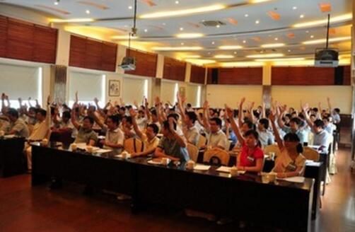 山東某輪胎集團(tuán)有限公司精益六西格瑪項(xiàng)目順利啟動(dòng) 山東某輪胎集團(tuán)有限公司精益六西格瑪項(xiàng)目順利啟動(dòng)