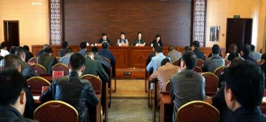 徐州某汽車配件公司隆重召開精益六西格瑪啟動(dòng)大會(huì) 徐州某汽車配件公司隆重召開精益六西格瑪啟動(dòng)大會(huì)