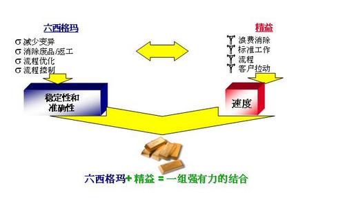精益六西格瑪?shù)亩x分析和價(jià)值收益