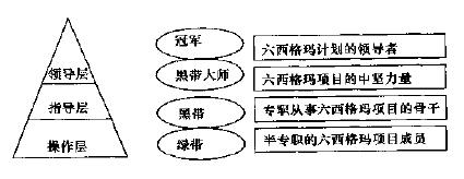 六西格瑪管理團(tuán)隊(duì)組織模式創(chuàng)新 六西格瑪管理團(tuán)隊(duì)組織模式創(chuàng)新