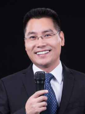 六西格瑪黑帶大師徐老師