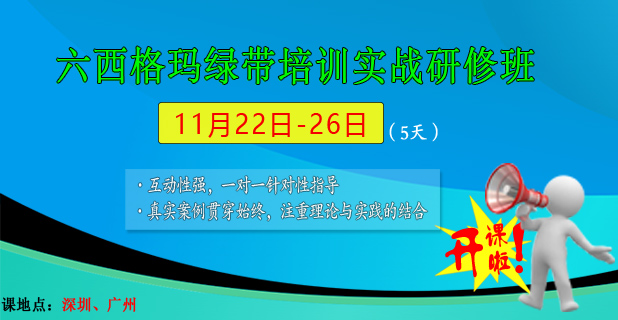 六西格瑪培訓(xùn)：線上VS線下，哪種機構(gòu)更勝一籌？